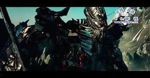 变形金刚2游戏视频,游戏视频揭秘,机器人战士的巅峰对决